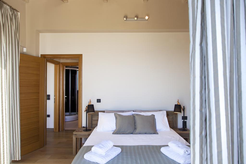 Alivia Lefkas Luxury Villas Apolpaina Exterior foto