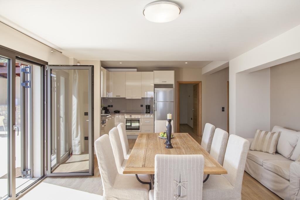 Alivia Lefkas Luxury Villas Apolpaina Exterior foto