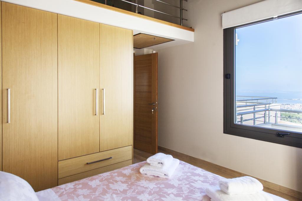 Alivia Lefkas Luxury Villas Apolpaina Exterior foto