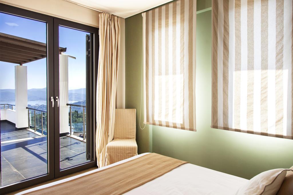 Alivia Lefkas Luxury Villas Apolpaina Exterior foto
