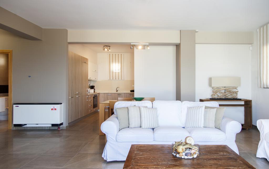 Alivia Lefkas Luxury Villas Apolpaina Exterior foto