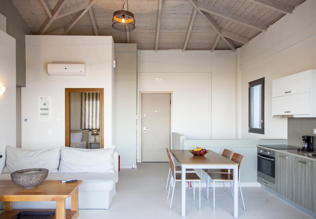 Alivia Lefkas Luxury Villas Apolpaina Exterior foto